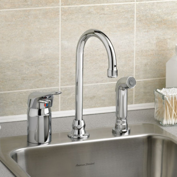 Monterrey Widespread Bathroom Faucet