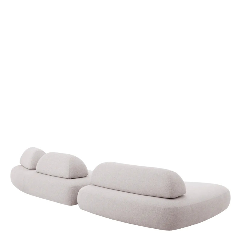 Residenza Outdoor 3 - Seat Patio Sectional