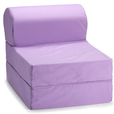 Marinette ComfyKids Convertible Chair Flip Bed