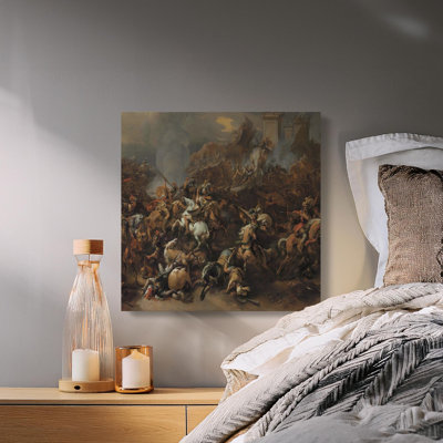 Janesville Wrapped Canvas Print Set