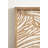 Dimensional Floral Wood Art Plaque-2117897601