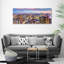 New York - Wrapped Canvas Print
