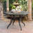 Outdoor Hexagonal Table, Accent Table