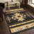 Black 5 Ft. 3 In. X 7 Ft. 3 In. Southwest Area Rug-342649438