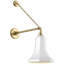Thomas O'Brien 1 - Light Outdoor Barn Light-603880114