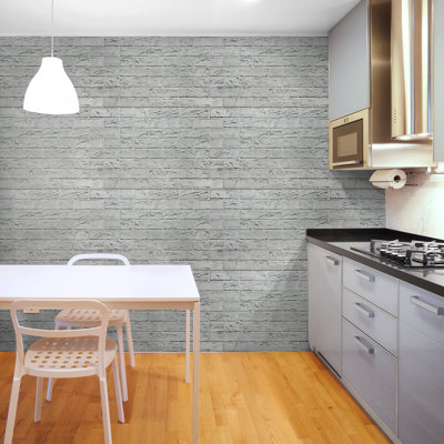23" x 39" Vinyl Wall Panelling