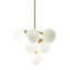 Lustre en métal Anairis
