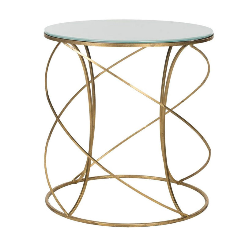 Table de bout