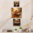 Cotis Metal Wall Clock