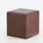 16.73" W Square Cube Ottoman-19777206