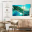 Gillard Sunlit Ocean Wave-107949878