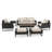Sameko Amali 7 Piece Rattan Sofa Seating Group With Sunbrella Cushion Covers-31968875-70101885