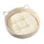 Round Pet Bed