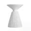 Outdoor Rustic MGO Side Table