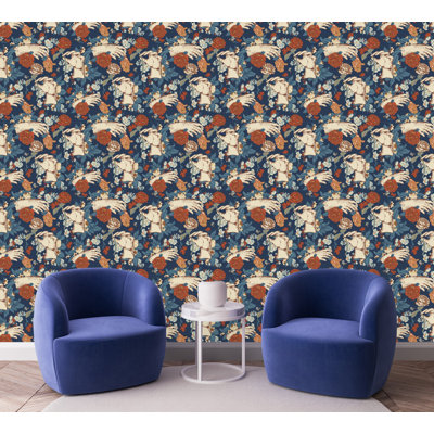 Floral Tile