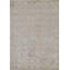 Hand-Knotted High-Quality Beige Area Rug