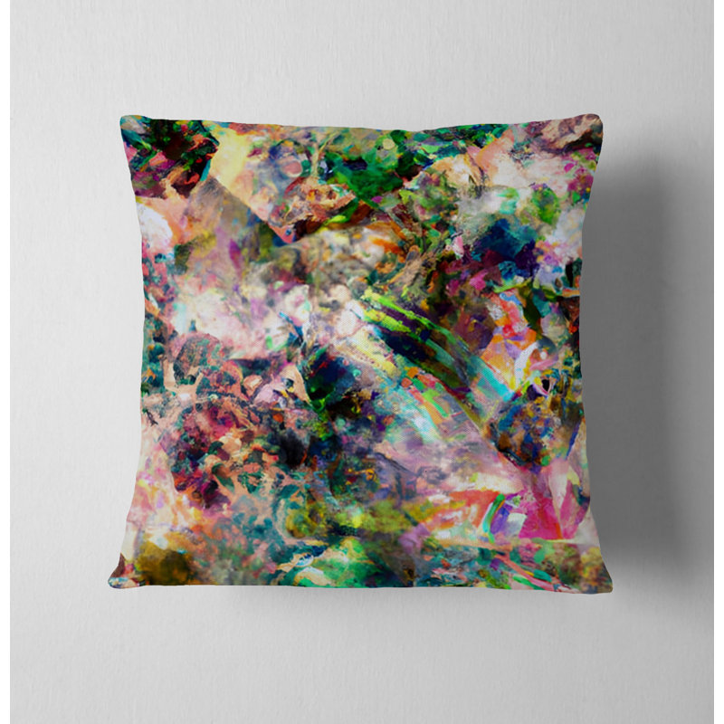 Coussin décoratif, H 20 po x l 20 po, Housse de coussin seulement - sans coussin