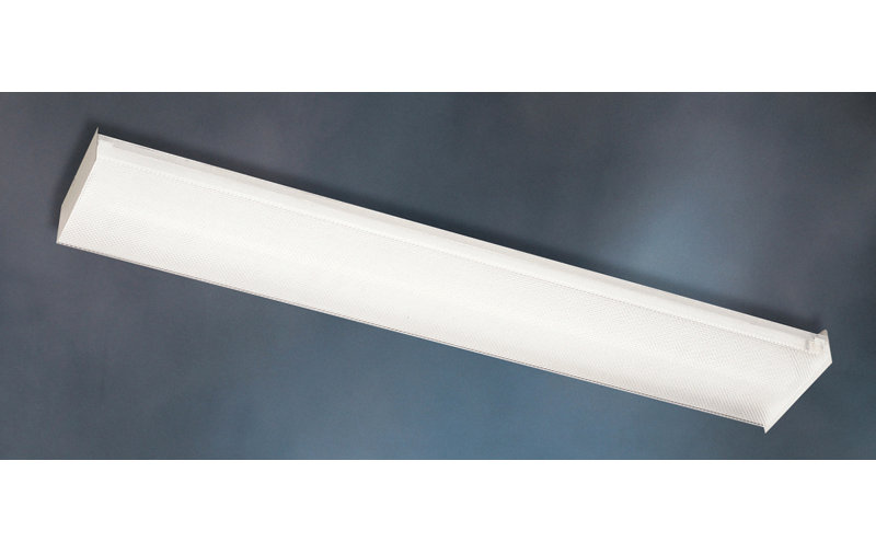 Railyard Glass Flush Mount