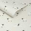Sophie Allport Sheep Off White Wallpaper-130564274