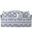 SERENTA Geometric Shapes Bedding with Pillow Shams