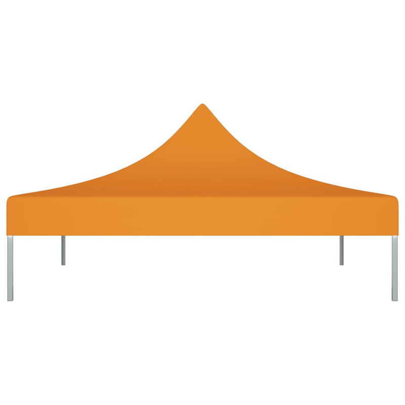 Aveiro Dakota Fields Fabric Replacement Canopy, Orange