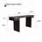 66"L Farmhouse Console Table-884260270
