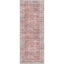 Tapis oriental rouge rouille / brun Engen-1426166698