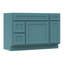 Base de meuble-lavabo simple 48 po seulement-94886026