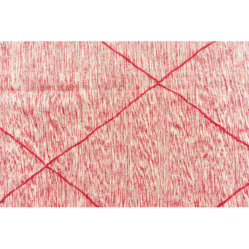 Mosser Red Rug