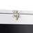 Sandsmere L-Shaped Writing Desk with Power Outlet