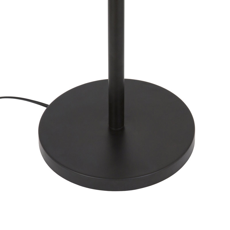 69.5'' Torchiere Floor Lamp, Black Bronze