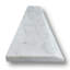 6 in. x 12 in. Honed Marble Tile