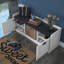 10 Pair Shoe Storage Cabinet-1155998202