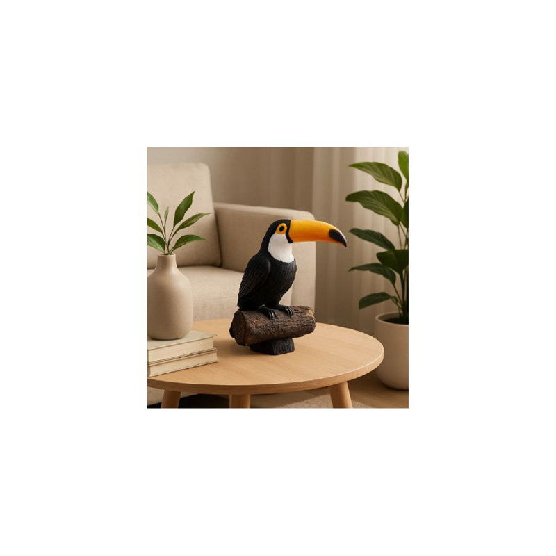 Bird Garden Statue