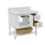 Ensemble de meuble-lavabo simple 36 po Hampton-1975194774-1952701260
