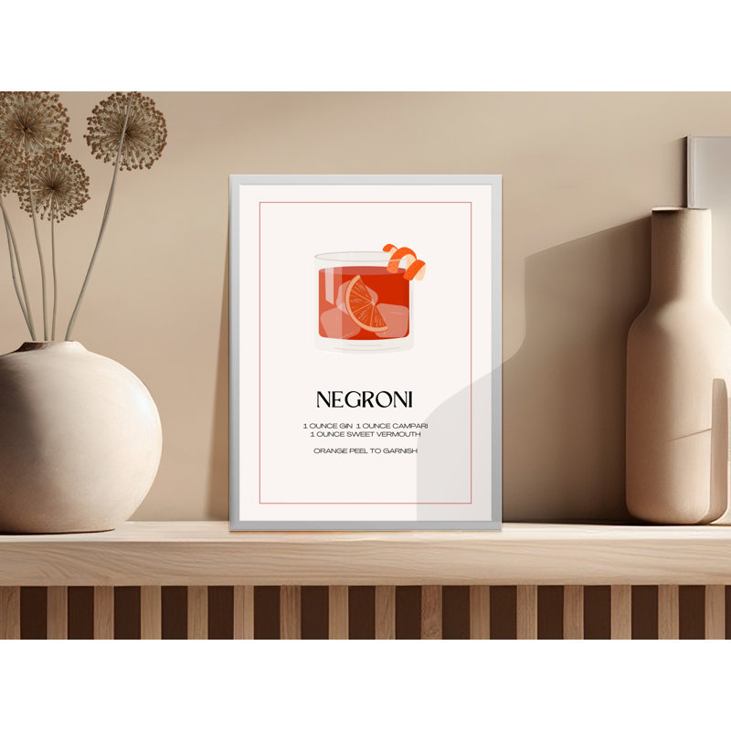 Reiff Single Picture Frame Print, 76.2 cm H x 50.8 cm W
