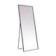 Sabine Metal Rectangle Floor Mirror
