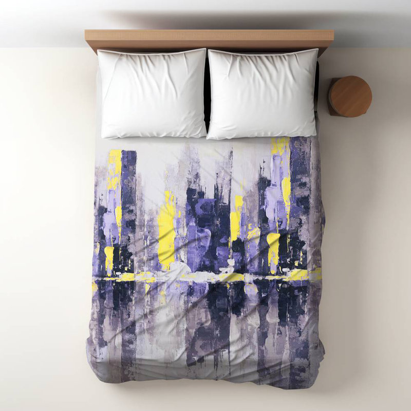 Sateen Duvet Cover