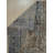 Stylish Gray Handmade Wool Area Rug
