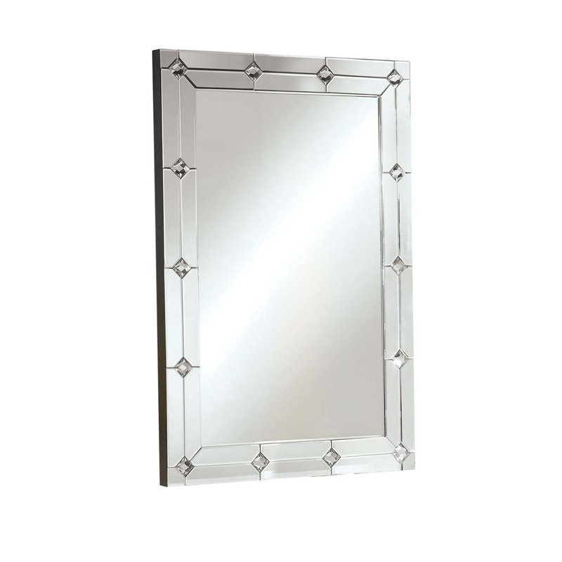 Miroir d'appoint 32 "x 47" Hessa