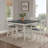 Jiya Solid Wood Dining Table