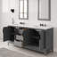 Elizabeth 72'' W Double Vanity-1593010389