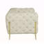 Canapé en cuir 100% italien Global United
