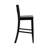 Fairbairn X Back Stool with Sold Wood Frame-1145473653-1126647771