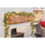 274.32cm Lighted Garland with Lights