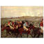 Edgar Degas - Wrapped Canvas Painting
