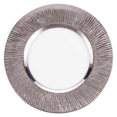 Balsinger 32cm Glass Saucer