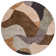 Machine Washable Indoor/Outdoor Jocelyn ACN2141 Abstract Rug