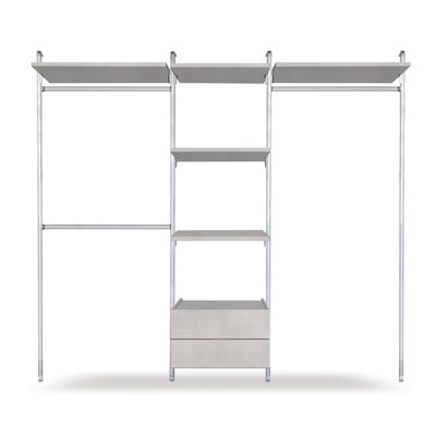 Relax 247cm Closet System