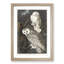 Snowy Owls by John Audubon - Framed Print-55618842-55618843